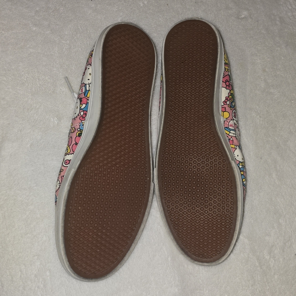 Vans Hello Kitty Patterned Sneakers - image 2